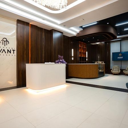 Avant Wellness Hotel Pool&Spa, Free Airport Shuttle Service Tashkent Bagian luar foto