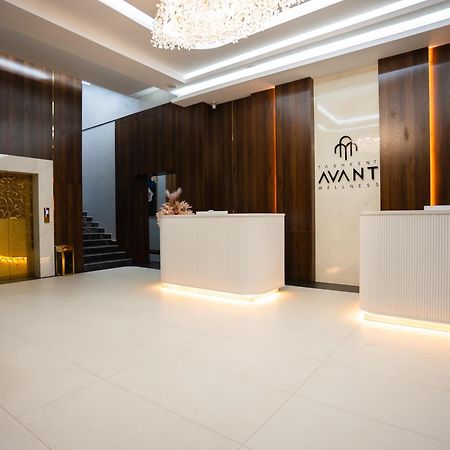 Avant Wellness Hotel Pool&Spa, Free Airport Shuttle Service Tashkent Bagian luar foto
