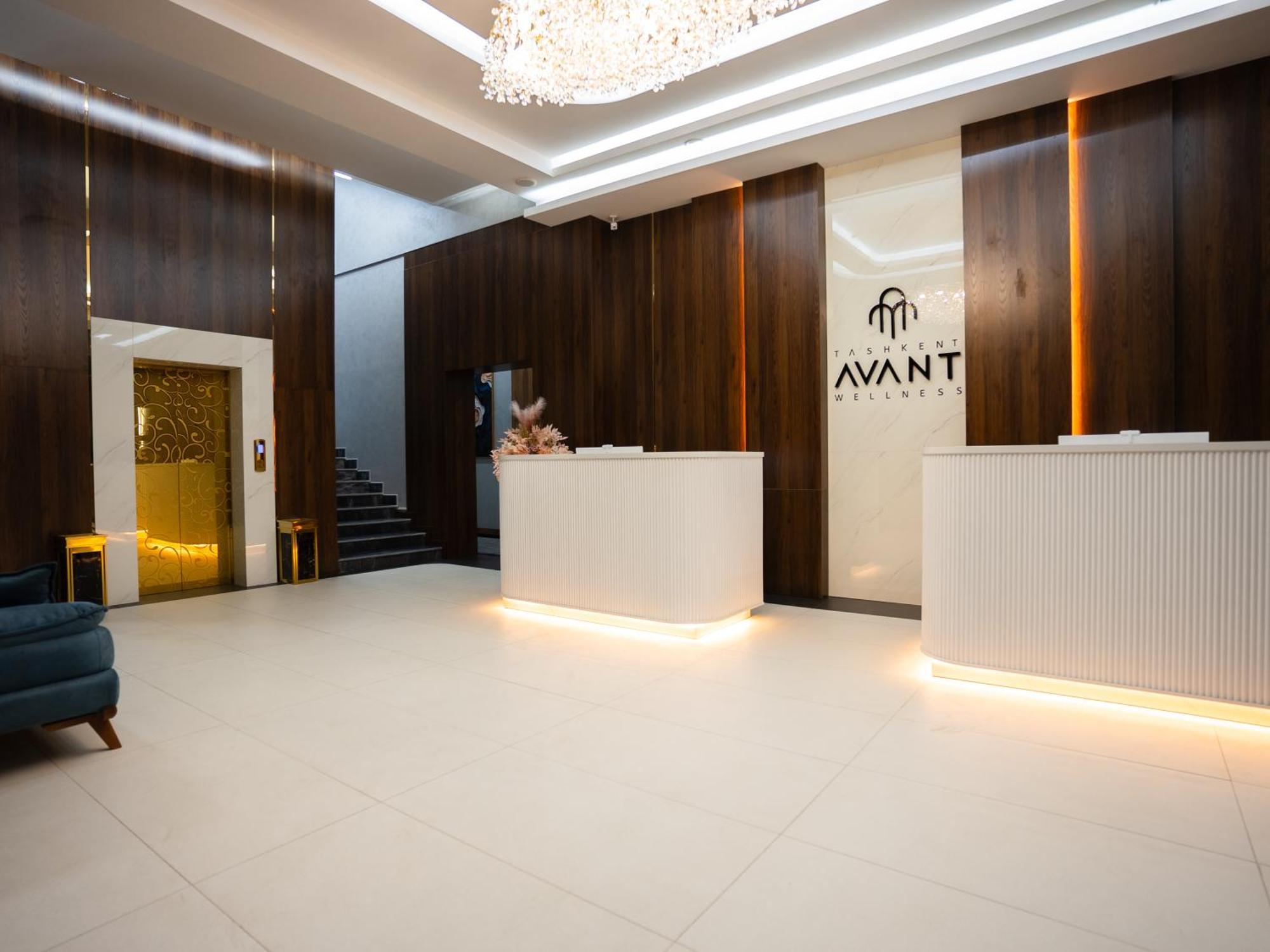 Avant Wellness Hotel Pool&Spa, Free Airport Shuttle Service Tashkent Bagian luar foto