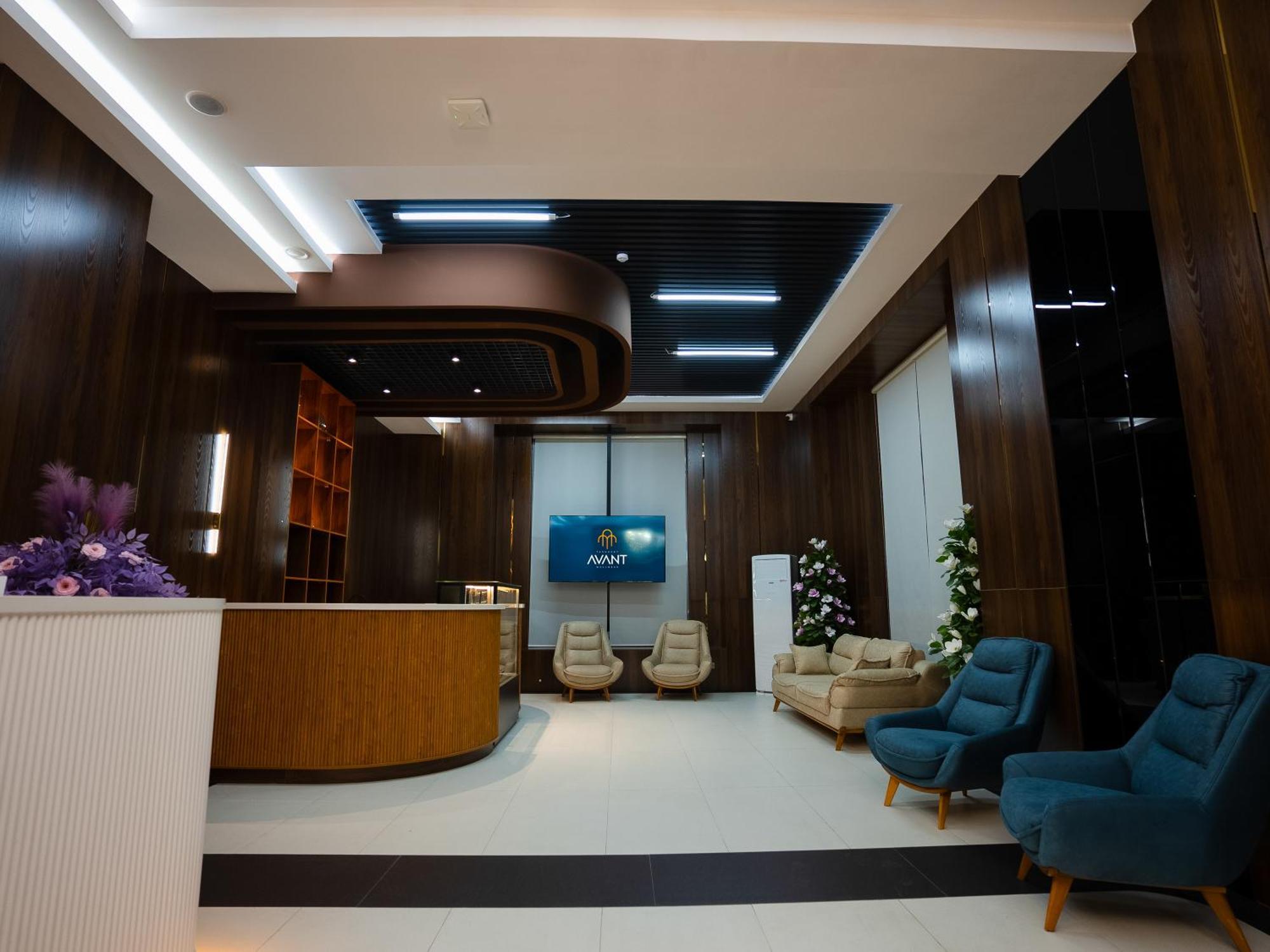 Avant Wellness Hotel Pool&Spa, Free Airport Shuttle Service Tashkent Bagian luar foto