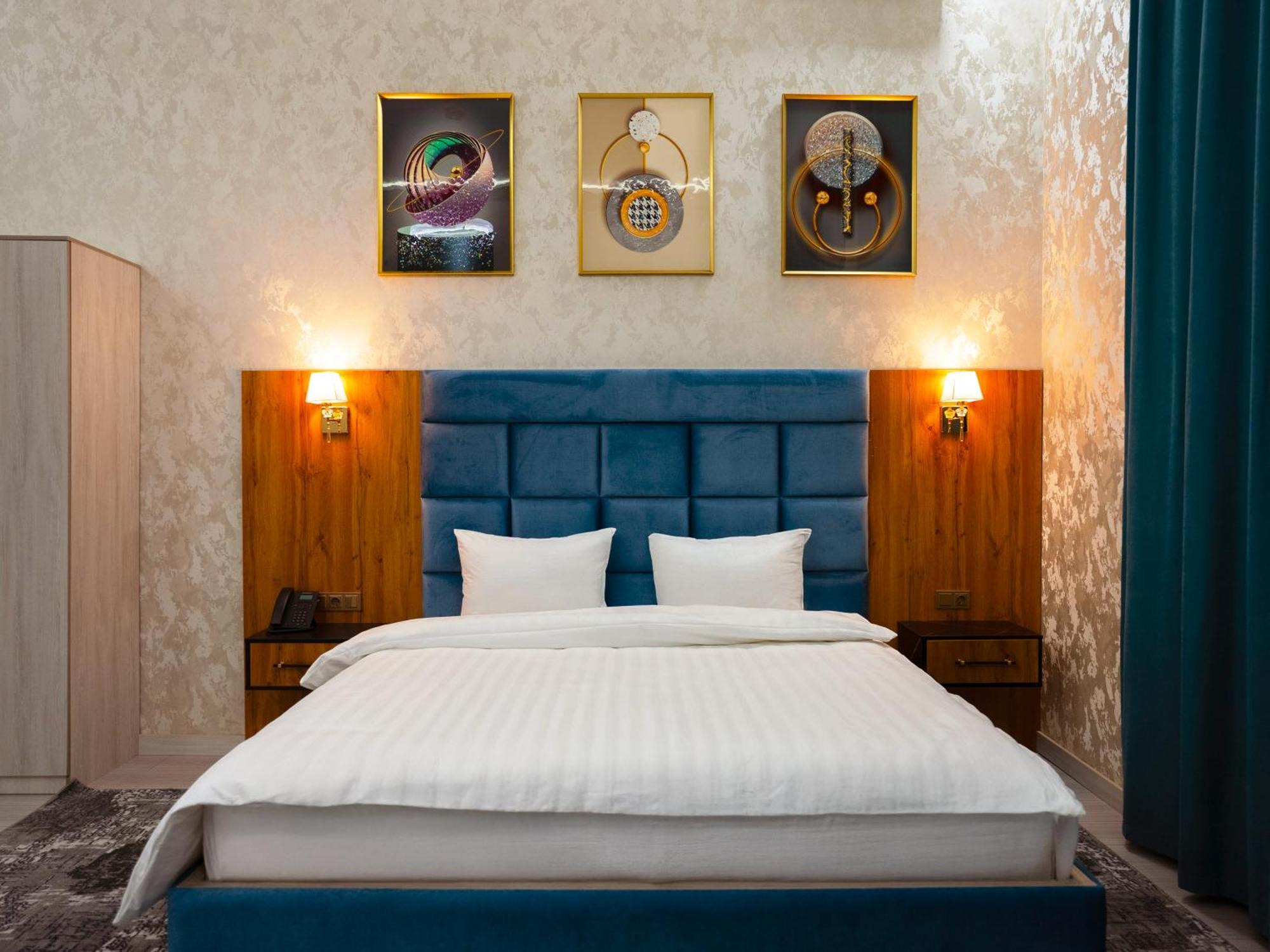 Avant Wellness Hotel Pool&Spa, Free Airport Shuttle Service Tashkent Bagian luar foto