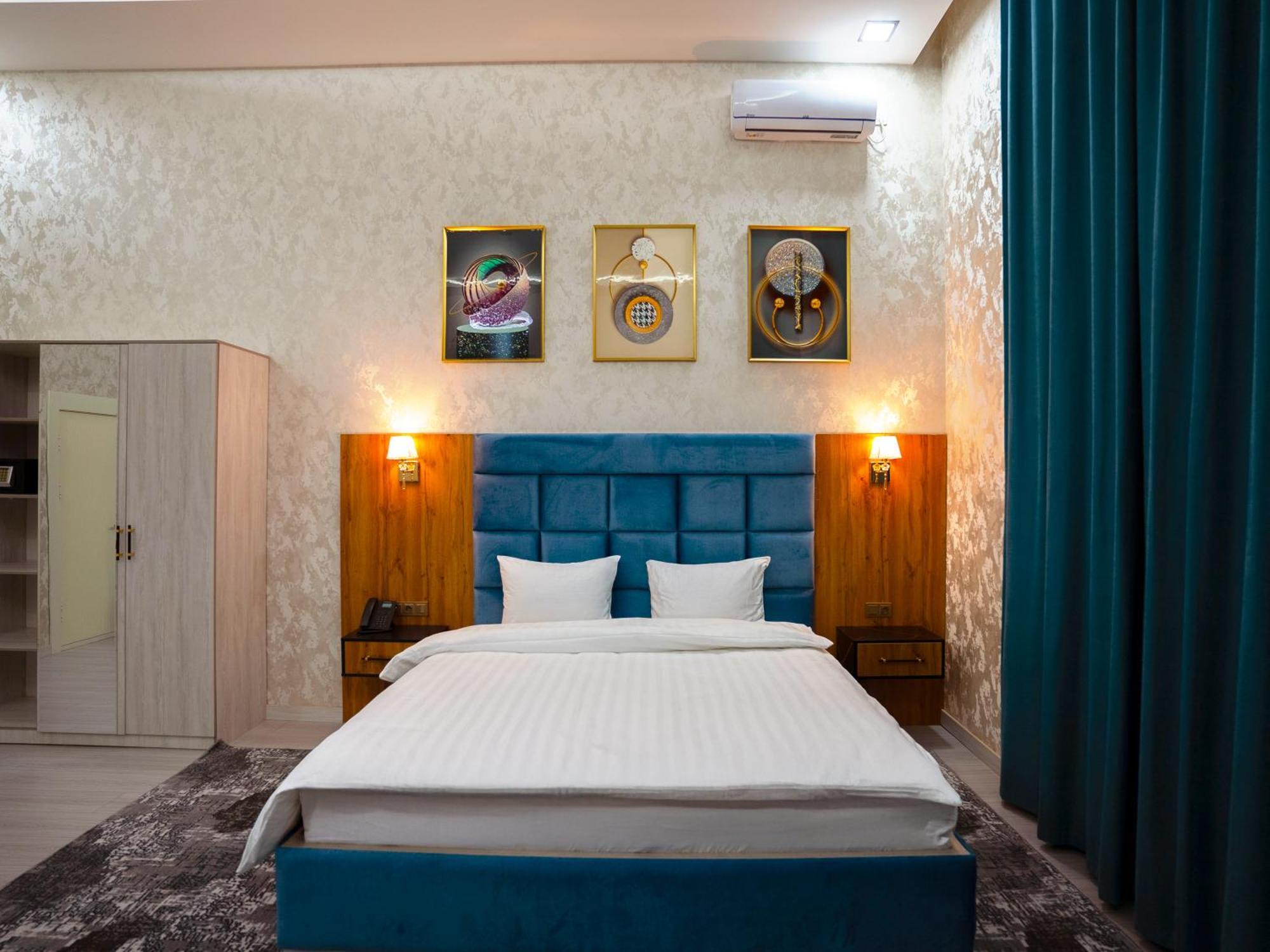 Avant Wellness Hotel Pool&Spa, Free Airport Shuttle Service Tashkent Bagian luar foto