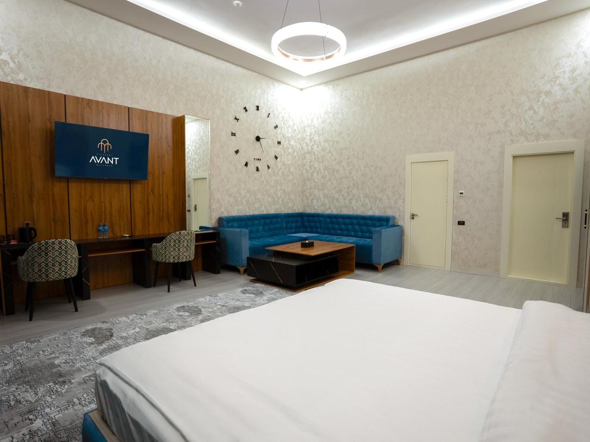 Avant Wellness Hotel Pool&Spa, Free Airport Shuttle Service Tashkent Bagian luar foto