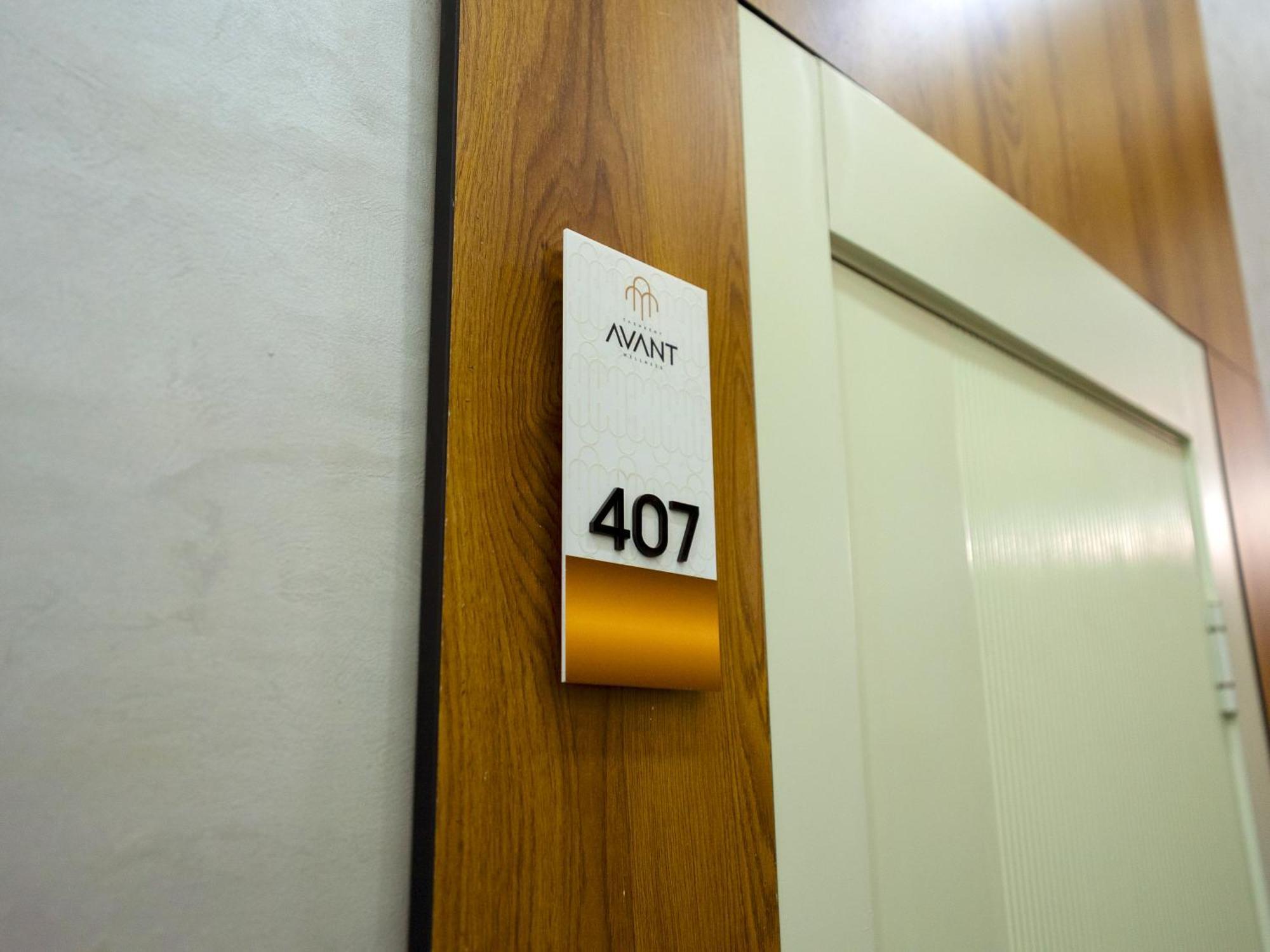 Avant Wellness Hotel Pool&Spa, Free Airport Shuttle Service Tashkent Bagian luar foto