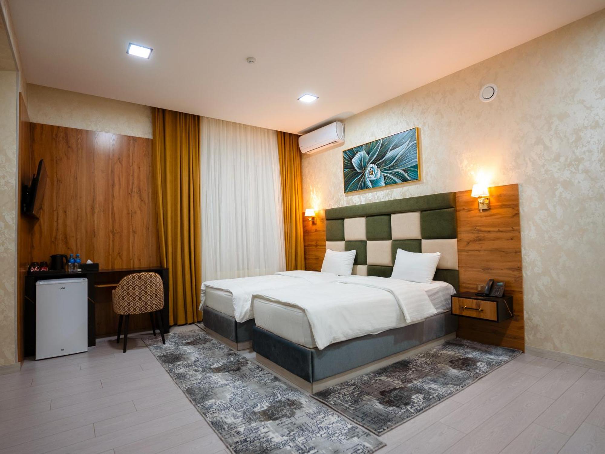 Avant Wellness Hotel Pool&Spa, Free Airport Shuttle Service Tashkent Bagian luar foto