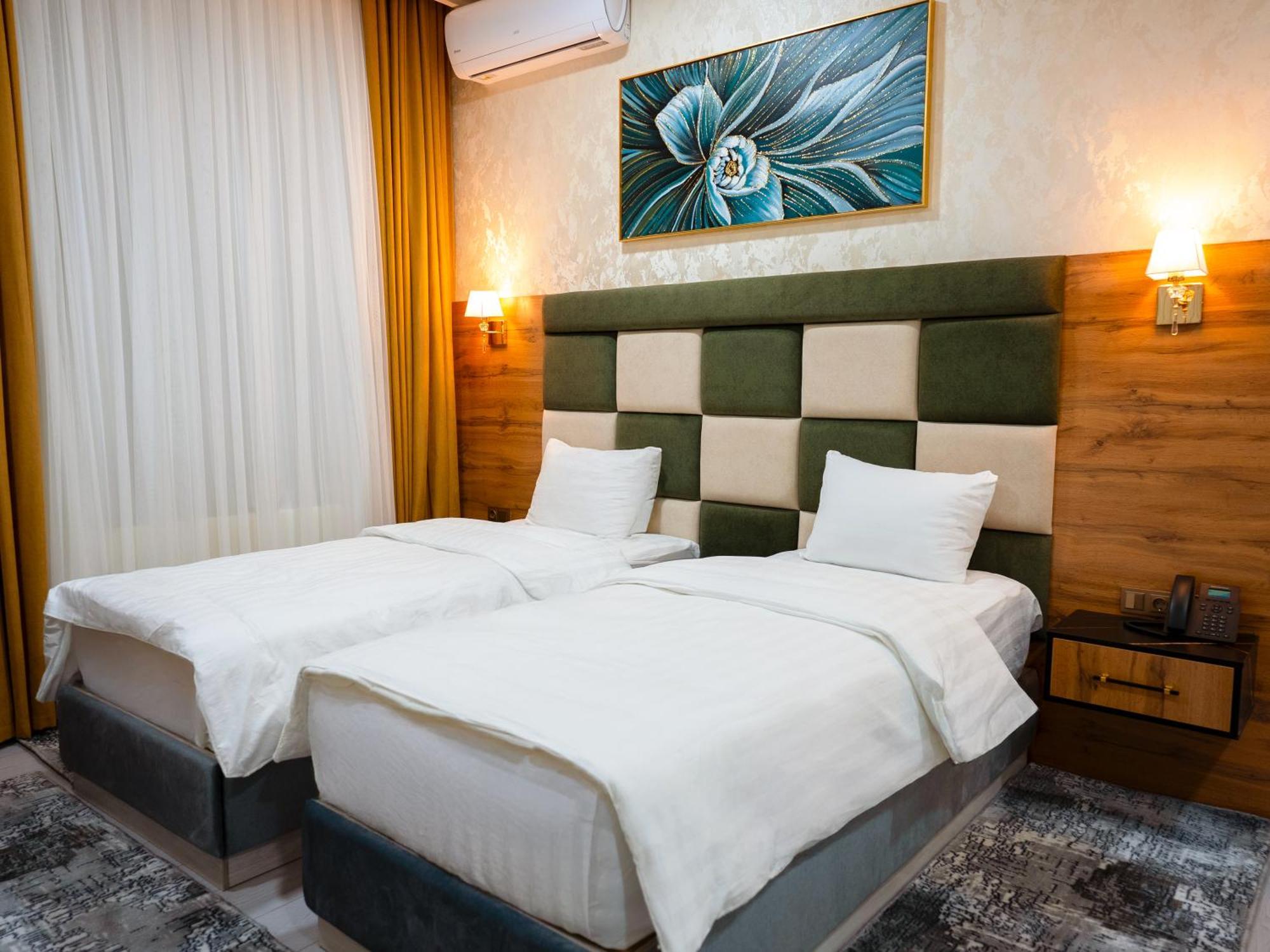 Avant Wellness Hotel Pool&Spa, Free Airport Shuttle Service Tashkent Bagian luar foto