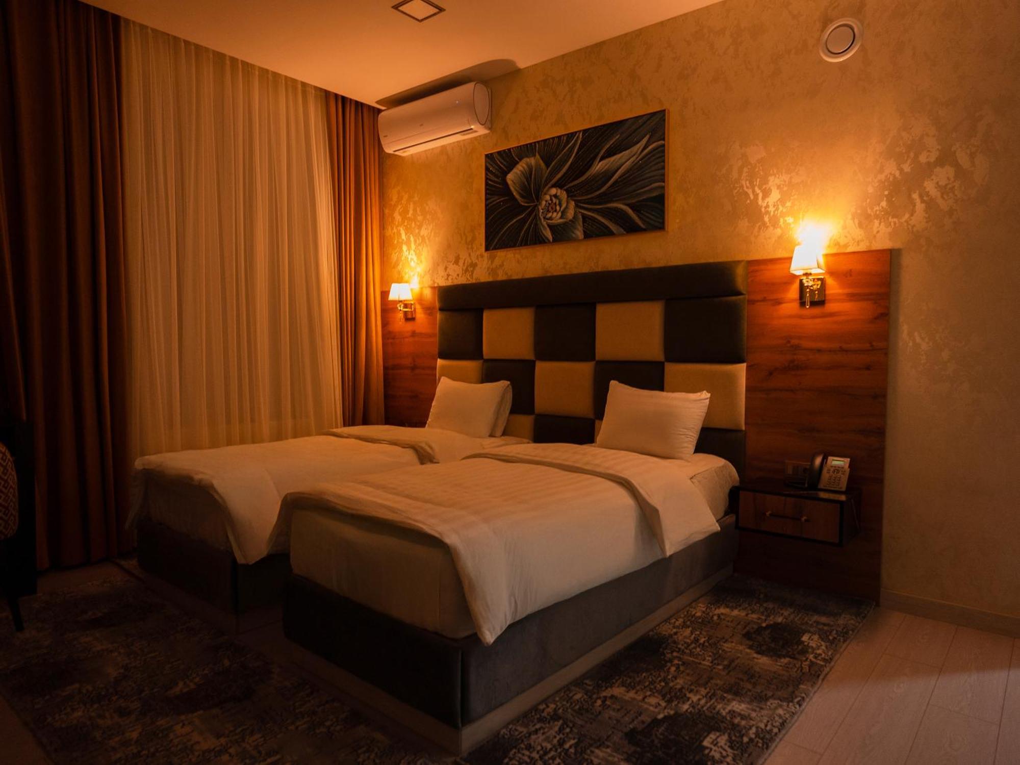 Avant Wellness Hotel Pool&Spa, Free Airport Shuttle Service Tashkent Bagian luar foto