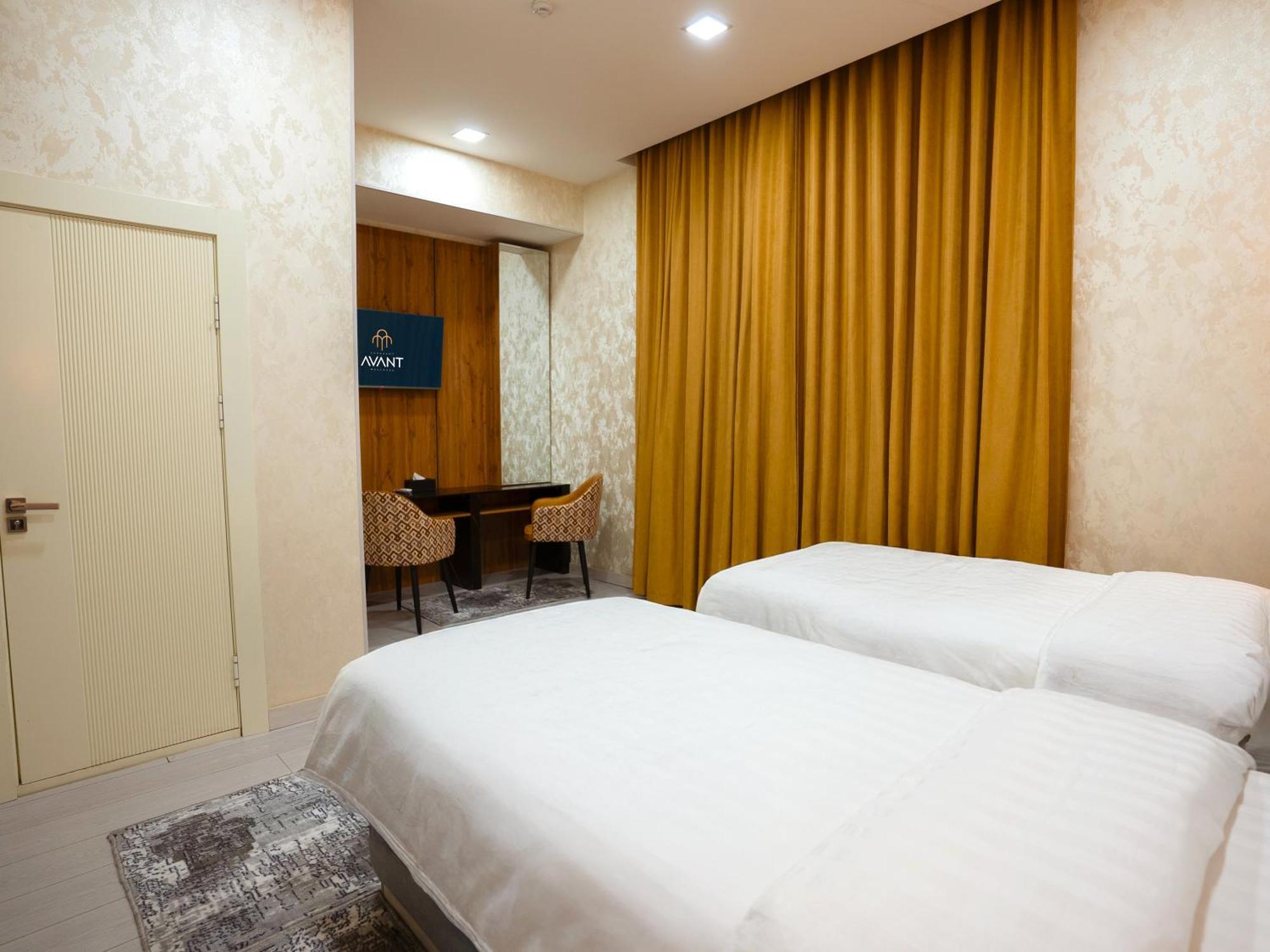 Avant Wellness Hotel Pool&Spa, Free Airport Shuttle Service Tashkent Bagian luar foto