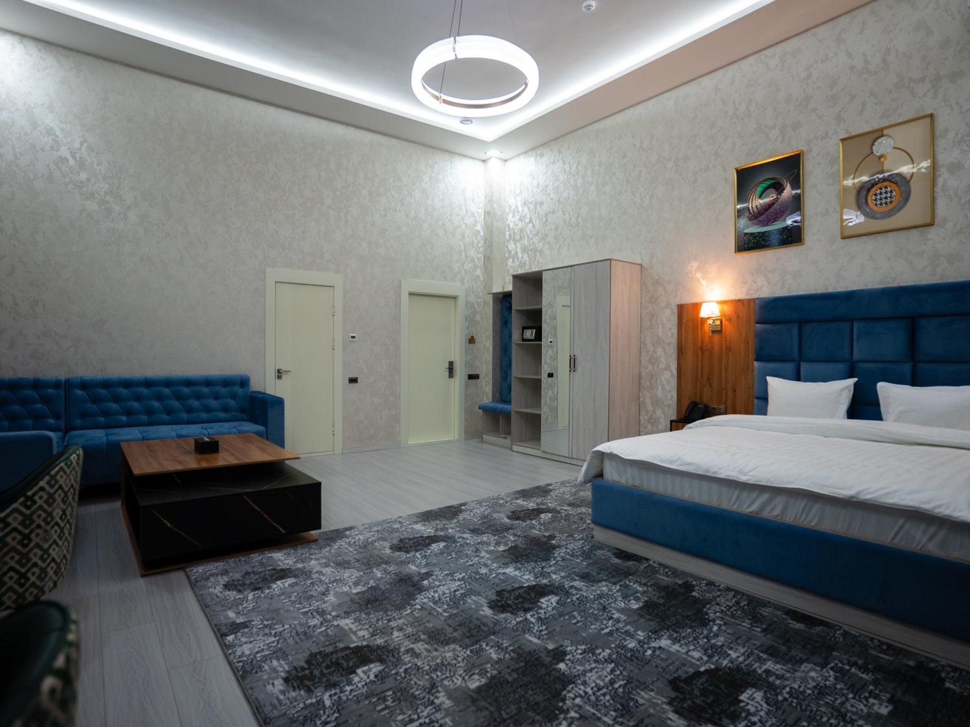 Avant Wellness Hotel Pool&Spa, Free Airport Shuttle Service Tashkent Ruang foto