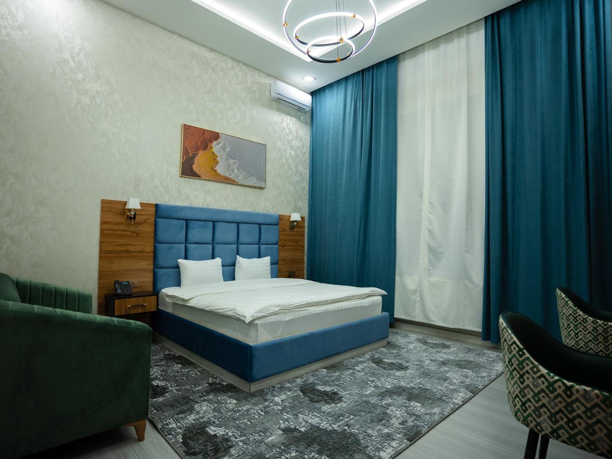 Avant Wellness Hotel Pool&Spa, Free Airport Shuttle Service Tashkent Bagian luar foto