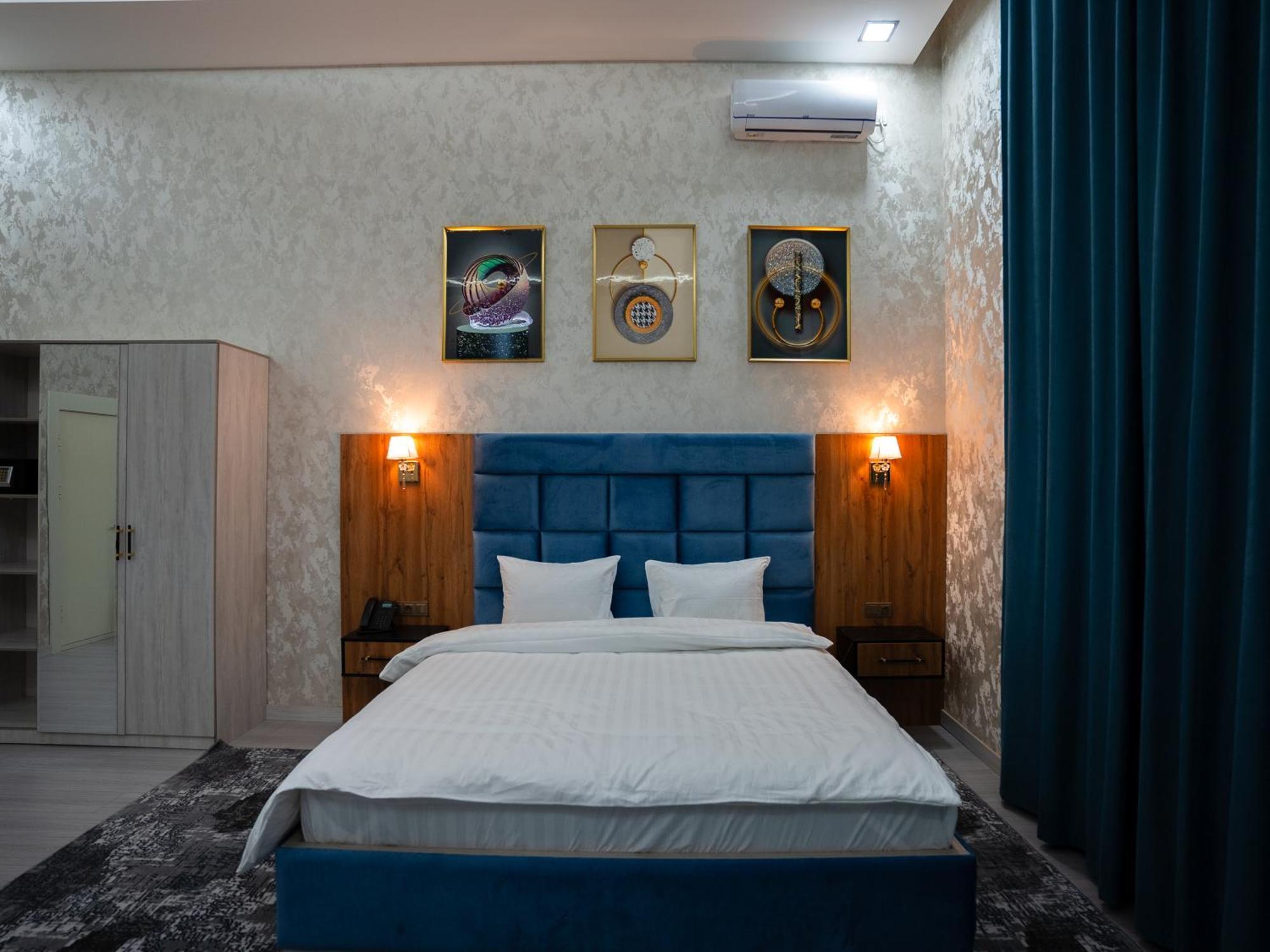 Avant Wellness Hotel Pool&Spa, Free Airport Shuttle Service Tashkent Ruang foto