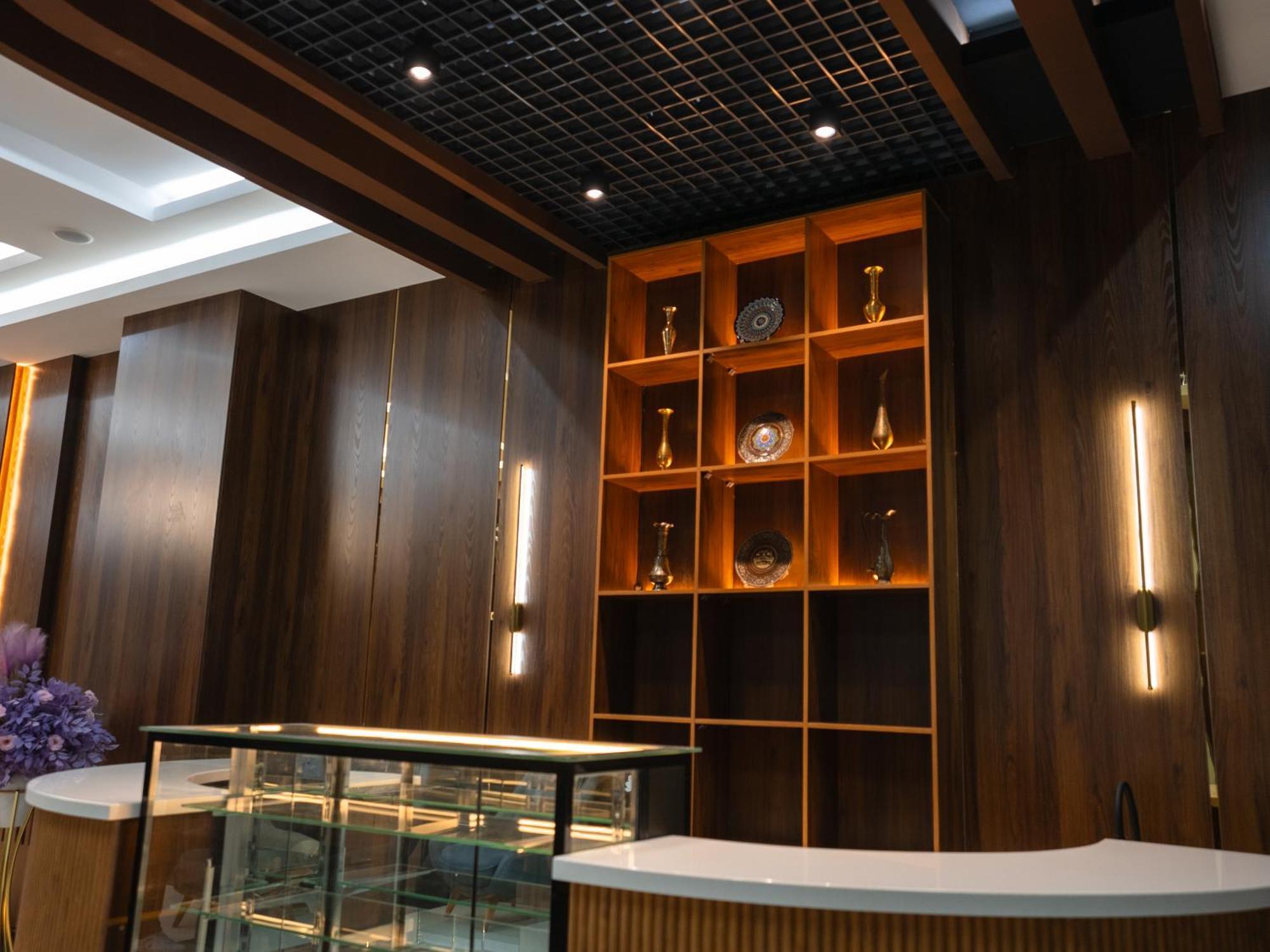 Avant Wellness Hotel Pool&Spa, Free Airport Shuttle Service Tashkent Bagian luar foto