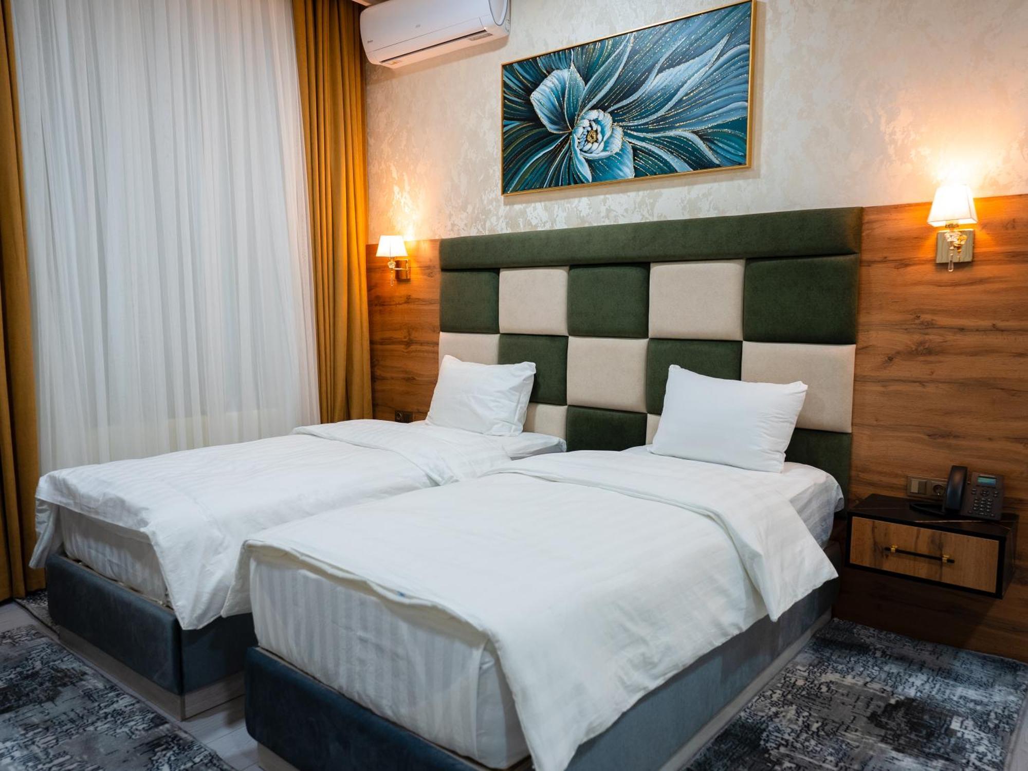 Avant Wellness Hotel Pool&Spa, Free Airport Shuttle Service Tashkent Ruang foto