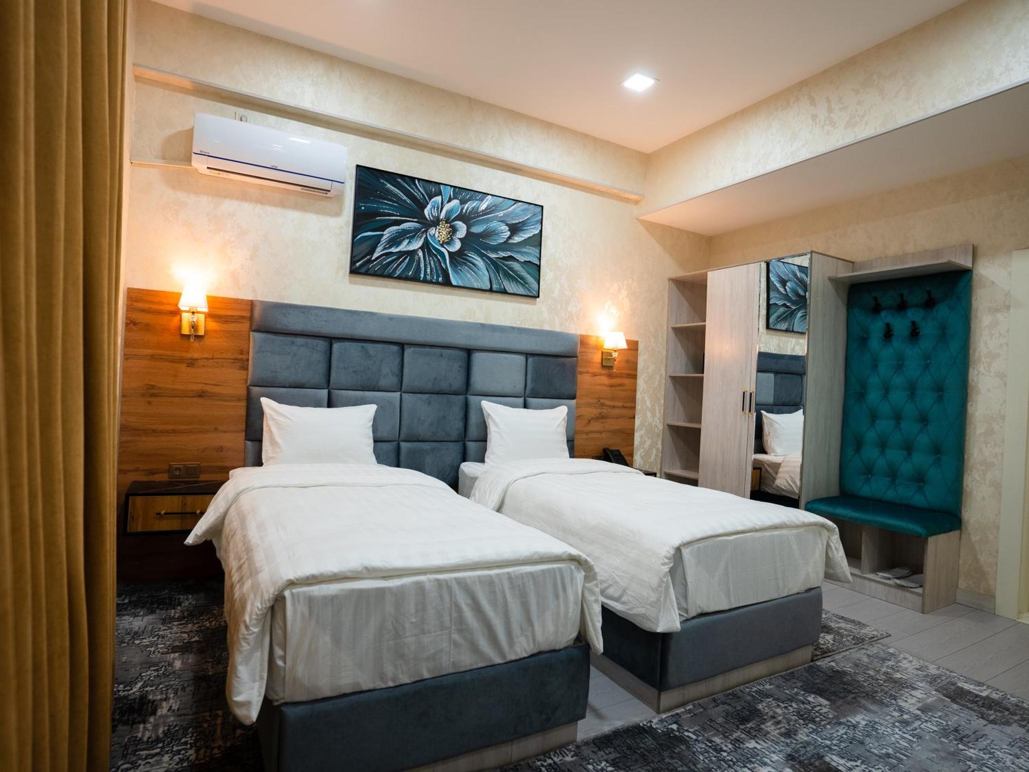 Avant Wellness Hotel Pool&Spa, Free Airport Shuttle Service Tashkent Bagian luar foto