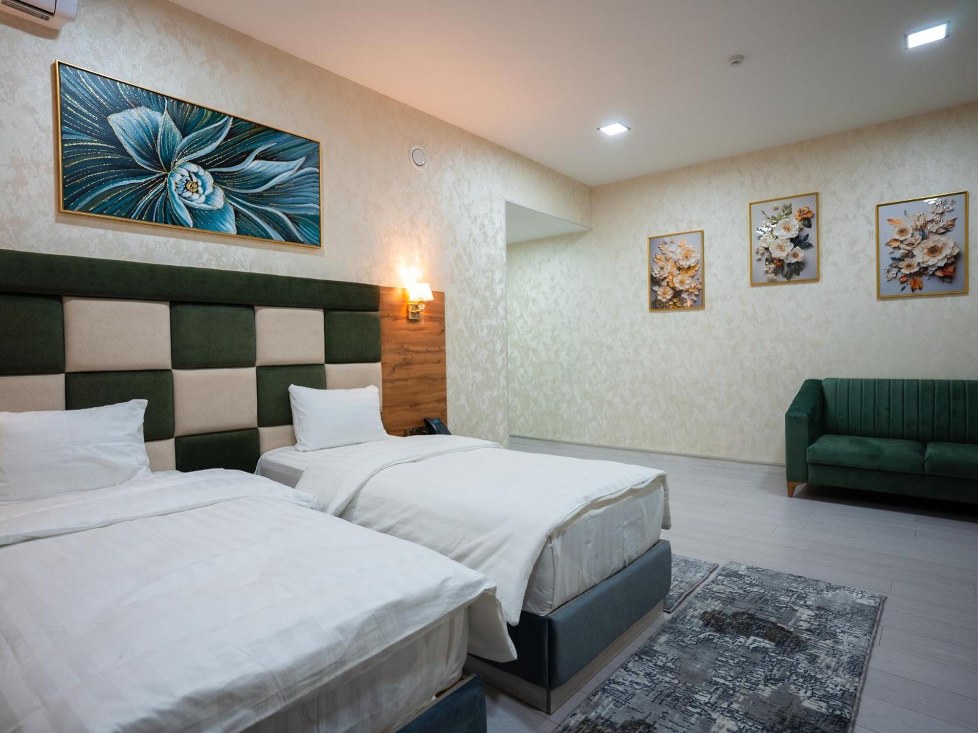 Avant Wellness Hotel Pool&Spa, Free Airport Shuttle Service Tashkent Ruang foto